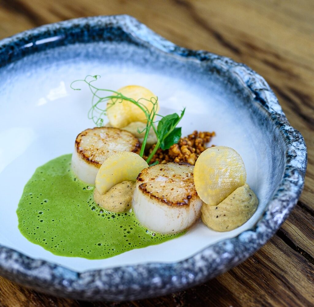 Chef-kok aan huis Den Haag