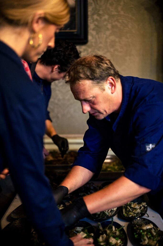 Kok aan huis Den Haag