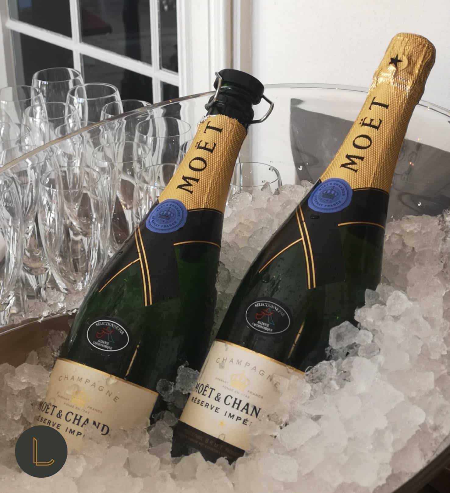 Fine dining aan huis