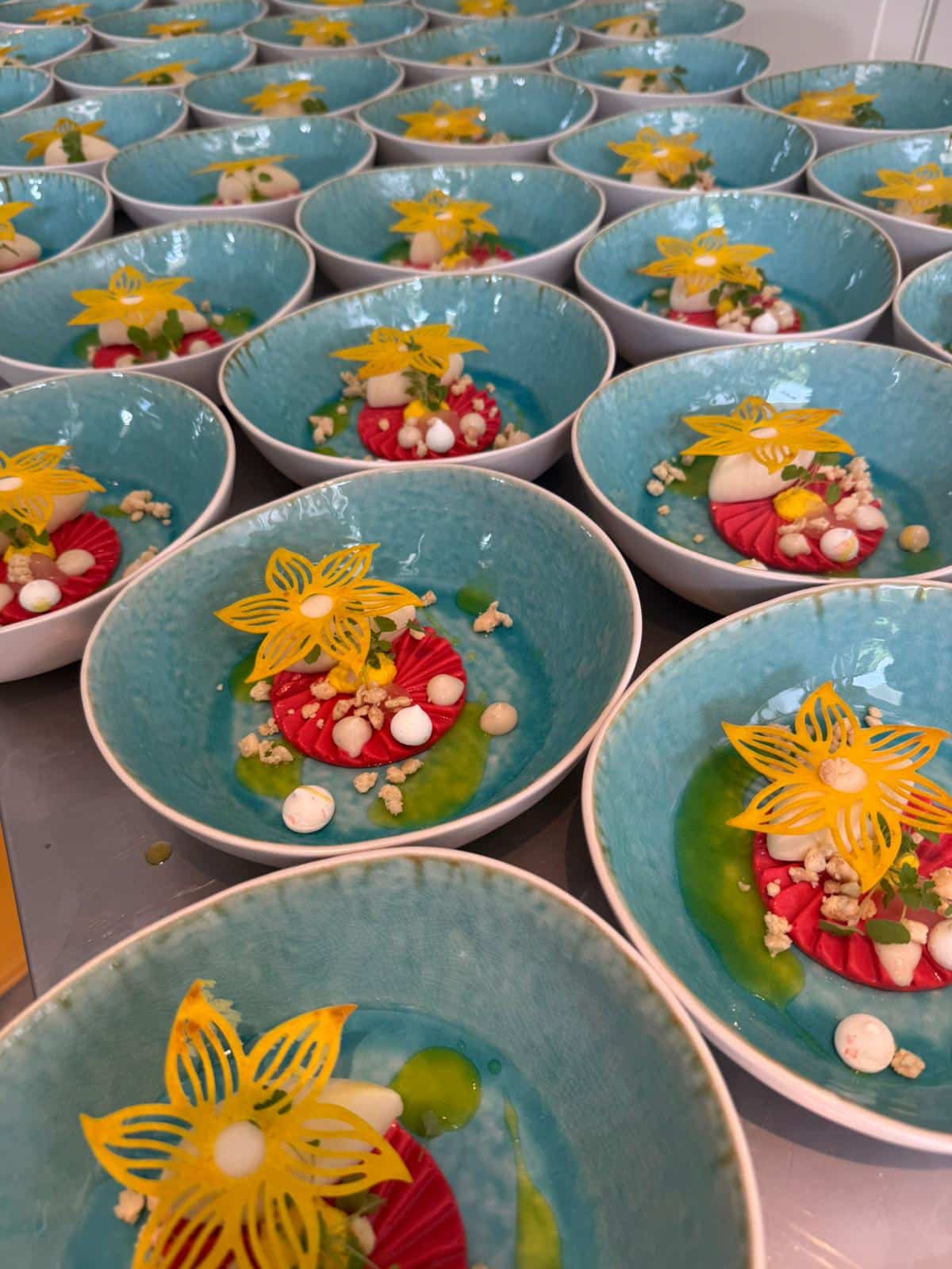 Diner op locatie Zwolle
