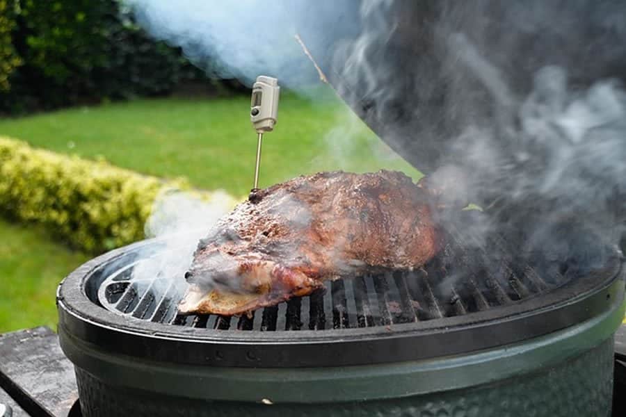 Big green egg  bbq chef aan huis